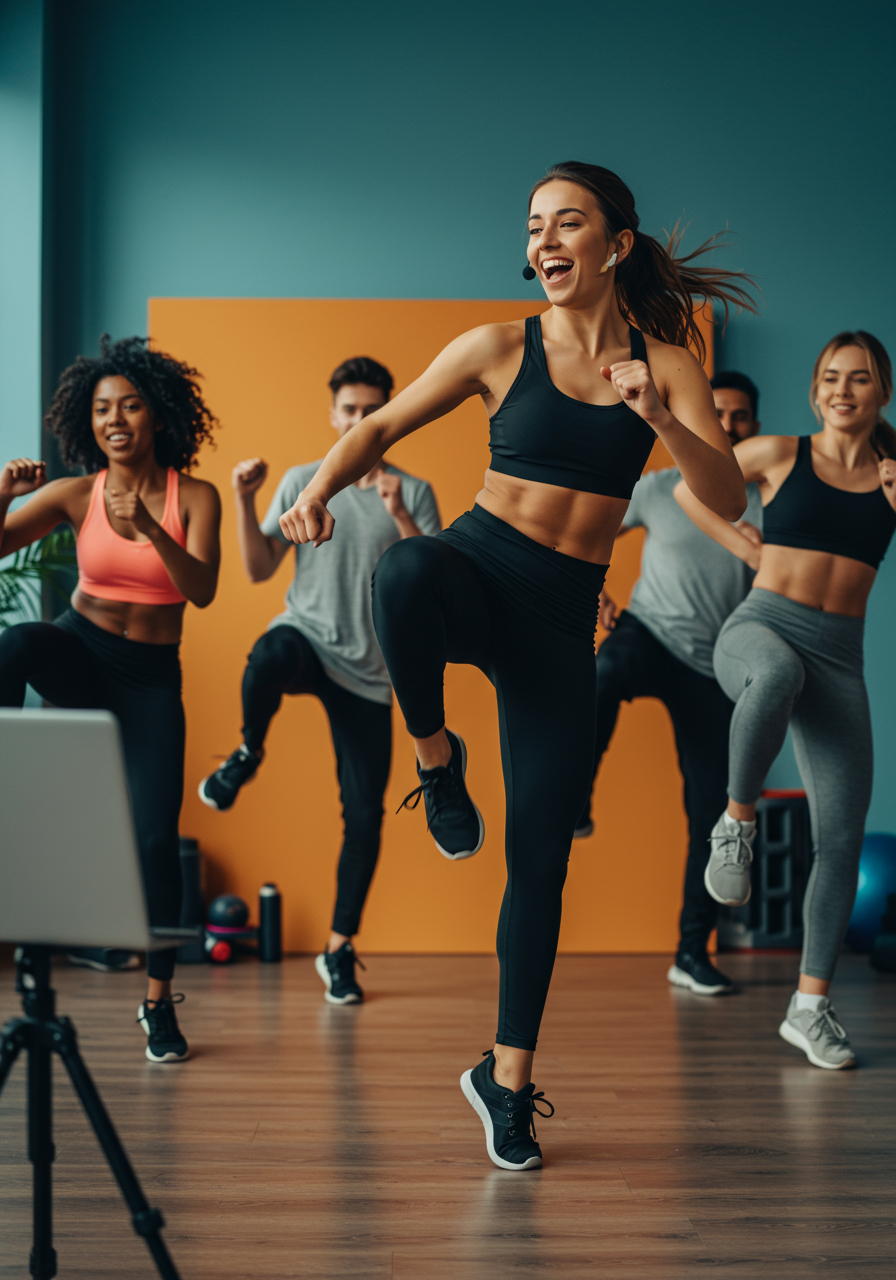 Групповые тренировки