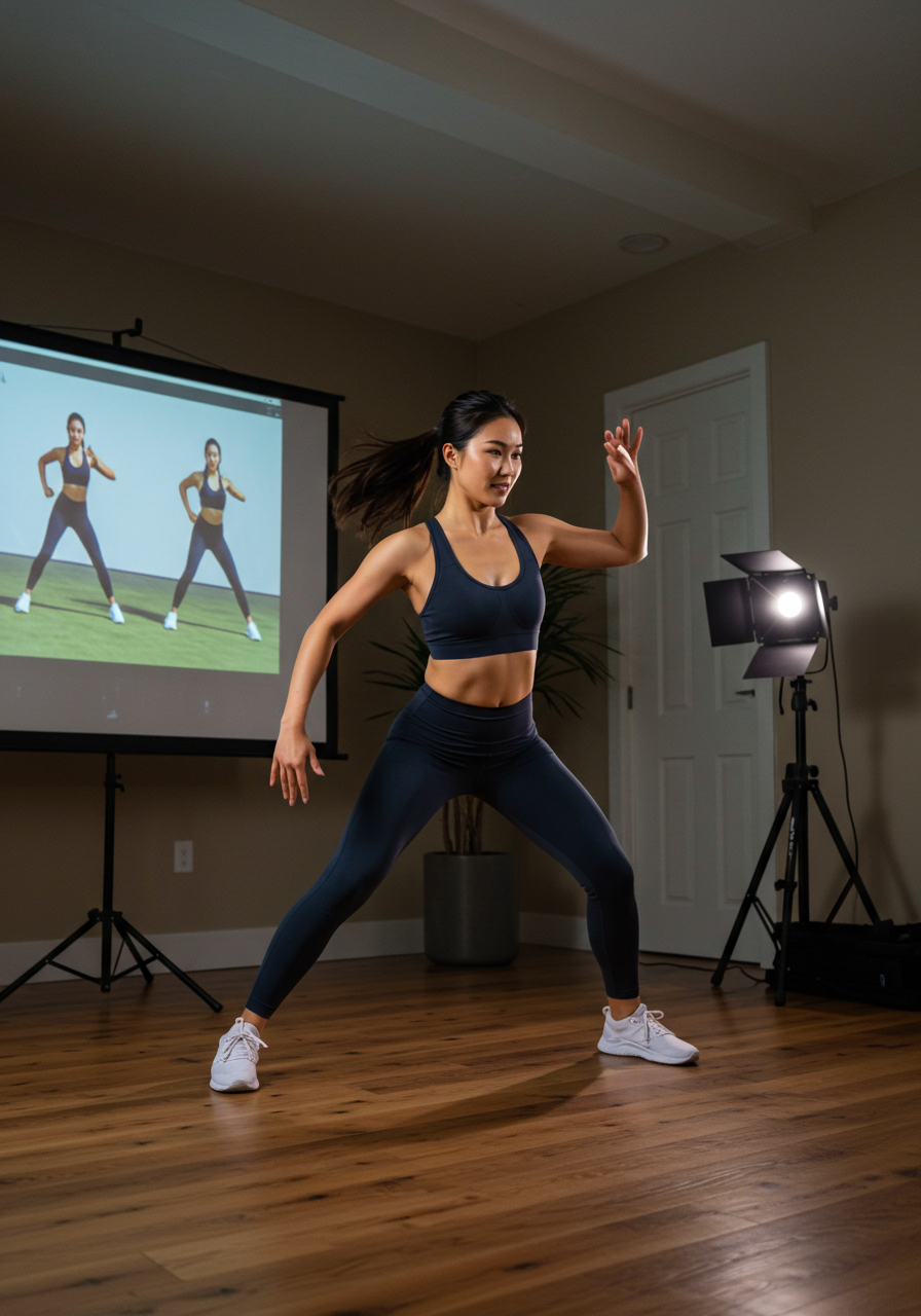 Работа тренера