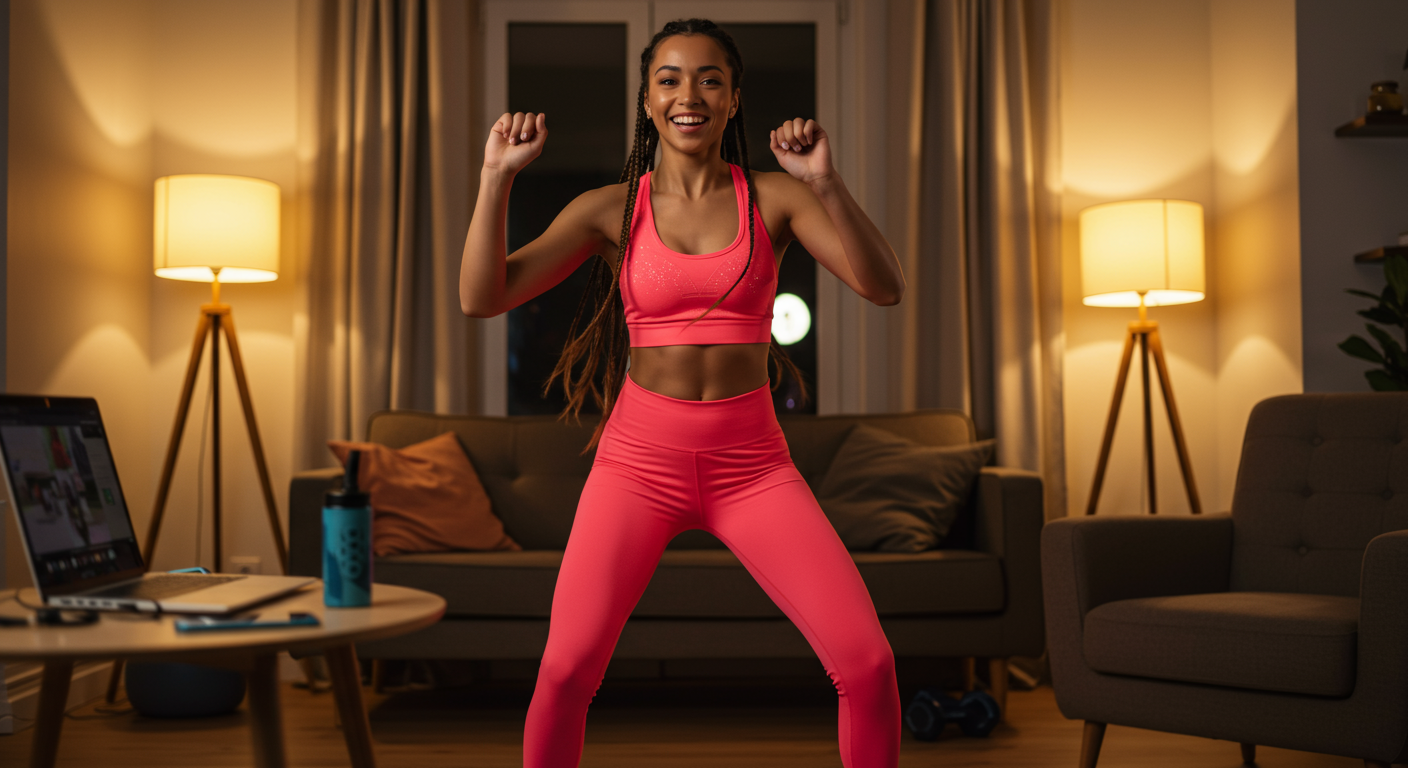 Кардио танцы