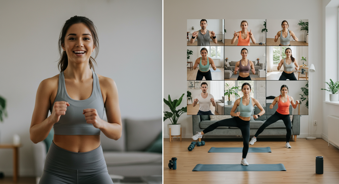 Интенсив дома